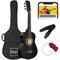 Best Choice Products 30in Kids Acoustic Guitar Beginner Starter Kit with Strap, Case, Strings